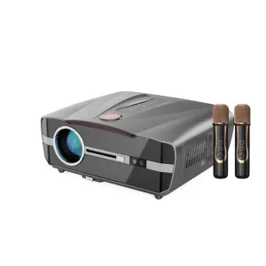 Portable 1080p Mini Projectors Bedroom product 3