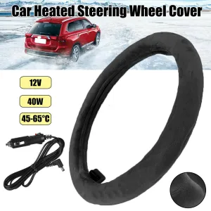 Best Heated Steering Wheel Covers & Kits Under $30 product 3