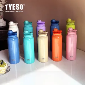 Best Water Bottles under $20 — 40oz Tumblers, Time Markers and Insulated Flasks product 4
