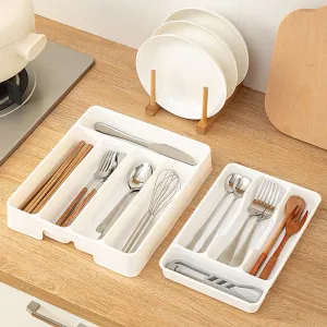 Best Slim Kitchen Drawer Organizers under $25 for Small Spaces 2024 product 2