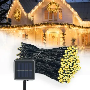 Solar String Lights Collection 2024 V6 New 2024 New product 3