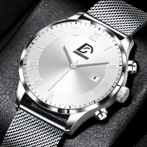 Luxury Watch Dupes Minimalist Stainless Steel product 2