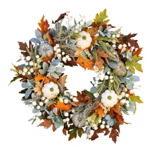 Best Fall Home Decor Under $15 - Garlands, Pillow Covers and Pumpkin Accents product 1