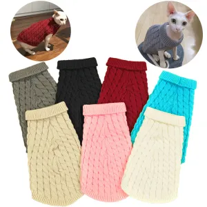 Best Cat Sweaters & Winter Coats Under $15 — Cozy Fall/Winter Picks product 3