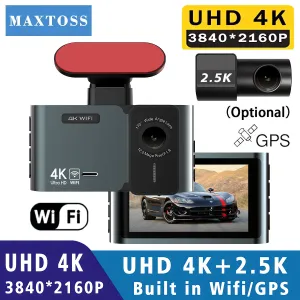 Best 4K Dash Cams Under $60 - Front & Rear Dual Camera Picks product 2