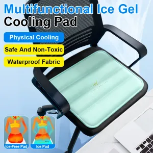 Best Car Pet Cooling Pads under $15 for Summer Trips 2024 product 3