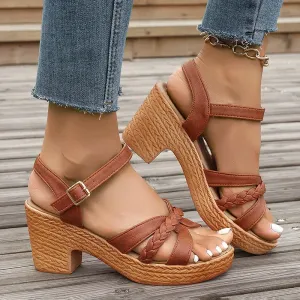 Best Women's Summer Sandals under $20 — Flats, Wedges and Gladiators product 2