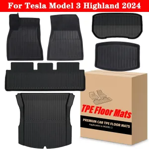 Tesla Model 3 Highland Interior Accessories product 2