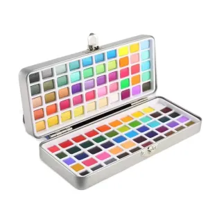 Watercolor Paint Sets Beginner Artist product 1