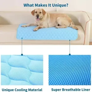 Small Pet Cooling Beds for Hamsters and Rabbits Collection 2024 V3 New product 1