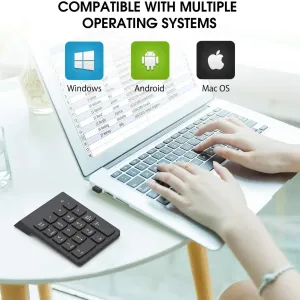Mechanical Numpad USB Office Productivity product 3