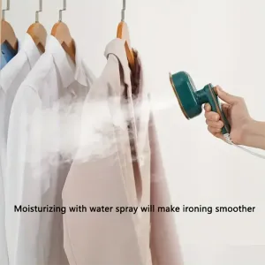 Best Portable Garment Steamers Under $35 — Fast Wrinkle Removal for Travel and Home product 4