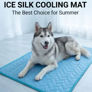 Pet Cooling Blankets and Mats for Dogs Cats 2024 V4 New product 2