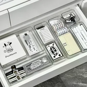 Лучшие органайзеры для макияжа до $20 для туалетных столиков и общежитий 2024 V5 product 3