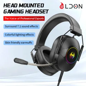 Gaming Headsets 7.1 Surround Under $25 product 3