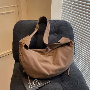 Aesthetic Canvas Tote Bags Minimalist product 2