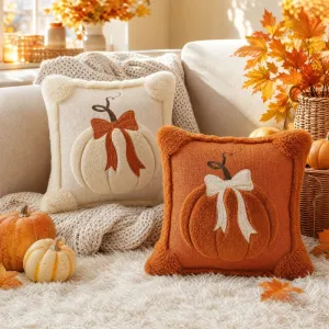 Best Fall Home Decor Under $15 - Garlands, Pillow Covers and Pumpkin Accents product 2