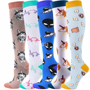 Compression Socks Long Flights Standing Jobs product 1