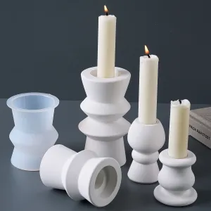 Эстетические нордические держатели свечей до $8 product 2