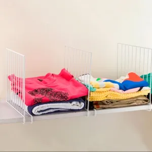 Best Closet Shelf Dividers under $15 for Small Wardrobes 2024 V16 product 4