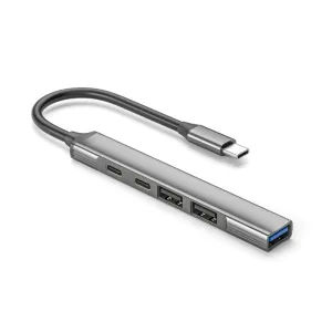 Best USB-C Hubs Under $15 for MacBook & iPad Pro product 1