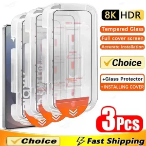 Best Screen Protectors under $10 — Tempered Glass, Privacy and Camera Lens Picks product 3