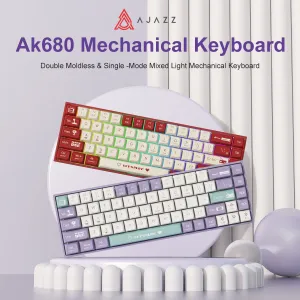 Беспроводные механические клавиатуры до $30 product 4