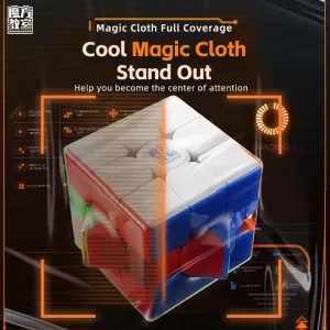 Best Speed Cubes Under $25 - MoYu, QiYi, GAN & SENGSO Picks product 3