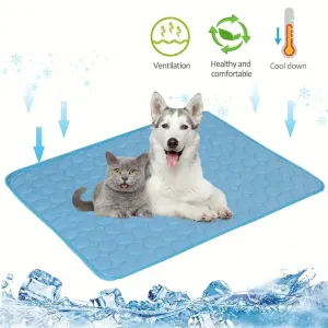 Small Pet Cooling Beds Collection 2024 V5 New product 3