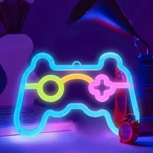 Gaming Room LED Strips and Neon Signs Under $25 product 2