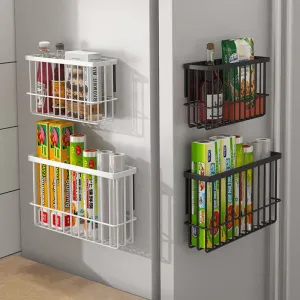 Narrow Fridge Storage Organizers for Small Kitchens - Under $25 2024 product 3