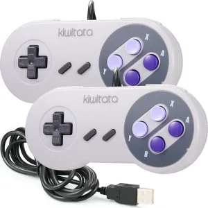 Retro Gaming Accessories SNES Controllers Under $20 product 2