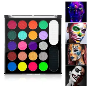 Best Halloween Makeup & Face Paint Kits Under $15 product 2