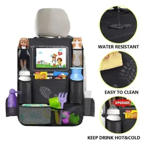 Car Seat Back Organizers Storage Family product 2