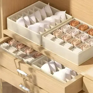 Best Foldable Storage Boxes under $15 for Small Apartments 2024 V2 product 2