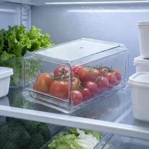 Narrow Fridge Storage Organizers Collection 2024 V6 New 2024 product 1