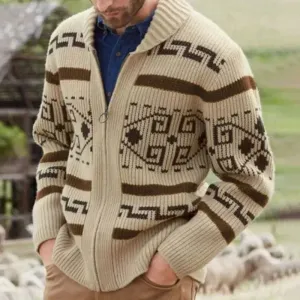 Best Men's Cardigans and Sweaters Under $35 — Fall Layering Picks product 1