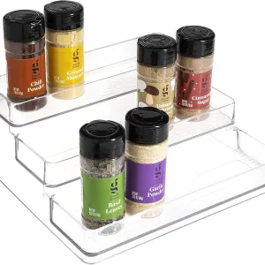 Best Kitchen Counter Storage Organizers under $25 for Small Spaces 2024 product 3