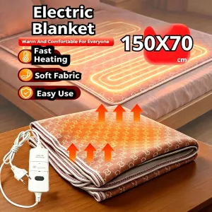 Best Electric Blankets & Heated Throws Under $55 product 3