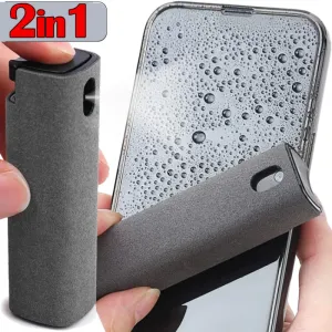 Screen Cleaning Kits Under $5 — Spray & Microfiber product 3