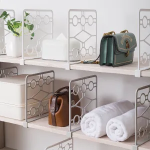 Best Closet Shelf Dividers under $15 for Small Wardrobes 2024 V3 product 1