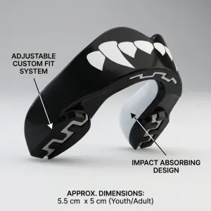 Best Sports Protective Gear Under $15 - Shin Guards, Braces and Mouthguards product 2