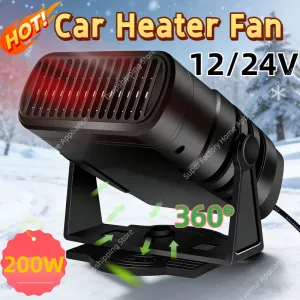 Best 12V Car Heater & Defroster Fans Under $30 product 3