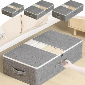 Under Bed Storage Organizers Collection 2024 V4 product 3