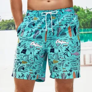 Best Men's Swim Trunks under $20 — Quick-Dry, Mesh-Lined and Print Picks product 2