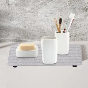 Best Bathroom Counter Organizers under $15 for Small Spaces 2024 V4 product 1