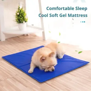 Best Reusable Pet Cooling Mats under $15 for Dogs and Cats 2024 V4 product 2