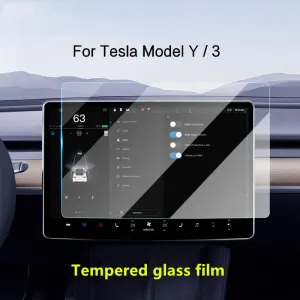 Tesla Model Y 2020-2024 PPF & Screen Protection Films product 3