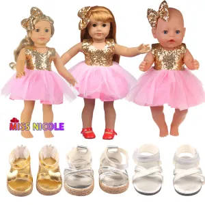 Reborn Baby Doll Clothing Accessories Set product 4