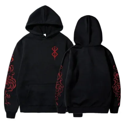 Men Fashion Long Sleeve Harajuku Clothing Aesthetic Streetwear Oversized Y2k Long Sleeve Autumn Winter Fashion Pullover Clothing